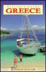 Visitor's Guide to Greece - Brian Anerson, Eileen Anderson, Brian Anerson