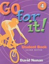 Go for It! 4: Classroom Audio CDs (2) - David Nunan