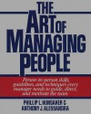 Art Of Managing People - Tony Alessandra