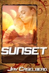 Sunset - Jay Caselberg