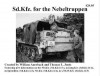 Sd. Kfz. for the Nebeltruppen - Thomas Jentz, William Auerbach