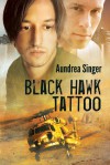 Black Hawk Tattoo - Aundrea Singer