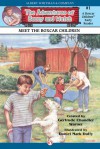 Meet the Boxcar Children - Gertrude Chandler Warner, Daniel Mark Duffy