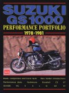 Suzuki GS1000 Performance Portfolio 1978-81 - R.M. Clarke