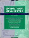 Editing Your Newsletter - Mark Beach