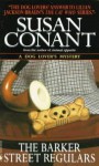 The Barker Street Regulars (A Dog Lover's Mystery, #11) - Susan Conant