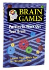 Brain Games: Puzzles to Work Out Your Brain (Brain Games (Unnumbered)) - Editors of Publications International Ltd.