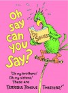 Oh, Say Can You Say? (Audio) - Dr. Seuss, Michael Mckean