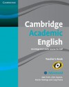 Cambridge Academic English C1 Advanced Teacher's Book: An Integrated Skills Course for EAP - Matt Firth, Chris Sowton, Martin Hewings, Craig Thaine