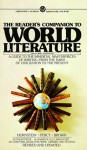 The Reader's Companion to World Literature - Lillian Herlands Hornstein