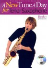 Tenor Saxophone Book 1 [With CD] - Ned Bennett