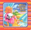 Why I Trust You, God - Michelle Medlock Adams