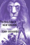 The Very Edge of New Harare (The Future Africa Mysteries) - Tony Richards