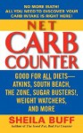 Net Carb Counter - Sheila Buff