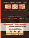 Fundamentals of Heat and Mass Transfer, Binder Version - Theodore L. Bergman, David P. DeWitt, Adrienne S. Lavine