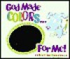 God Made Colors for Me - Christine Tangvald, Tony Griego