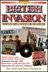 Goldmine British Invasion Record Price Guide - Tim Neely, Dave Thompson