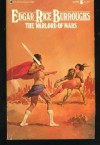 Warlord Of Mars - Edgar Rice Burroughs