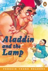 Alladin and the Lamp - Marie Crook, Angus McBride