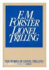 E. M. Forster - Lionel Trilling