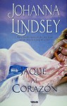 Jaque al Corazón - Johanna Lindsey