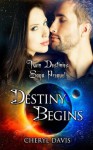 Destiny Begins: Prequel Novella (The Twin Destinies Saga) - Cheryl Davis, Christina Escue