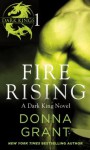 Fire Rising: Part 1 (Dark Kings) - Donna Grant