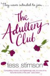 The Adultery Club - Tess Stimson