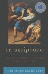 In Scripture: The First Stories of Jewish Sexual Identities - Lori Hope Lefkovitz