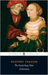 The Canterbury Tales: A Selection - Geoffrey Chaucer, Colin Wilcockson