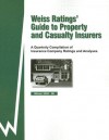 Weiss Ratings' Guide to Property and Casualty Insurers: A Quarterly Compilation of Insurance Company Ratings and Analyses - Weiss Ratings Inc.