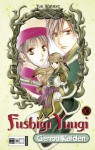 Fushigi Yuugi: Genbu Kaiden 10 - Yuu Watase