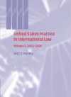 United States Practice in International Law: 2002-2004 - Sean D. Murphy