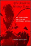 Afro-American Writing Today: An Anniversary Issue of the Southern Review - James Olney