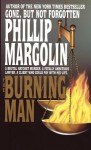 The Burning Man (Audio) - Phillip Margolin, Campbell Scott