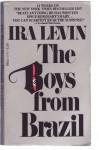 The Boys from Brazil - Ira Levin