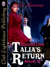 Repeated Lives Book II Talia's Return - Palvi Sharma, T.L. Davison