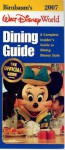 Birnbaum's Walt Disney World Dining Guide 2007 - Birnbaum Travel Guides