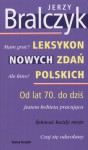 Leksykon nowych zdań polskich - Jerzy Bralczyk