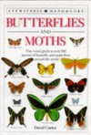 Butterflies and Moths (Eyewitness Handbooks) - David Carter