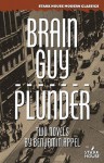 Brain Guy / Plunder - Benjamin Appel