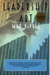 Leadership Is an Art - Max DePree