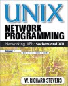 UNIX Network Programming: Networking APIs: Sockets and XTI; Volume 1 - W. Richard Stevens