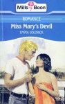 Miss Mary's Devil - Emma Goldrick