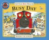 Little Red Train: Busy Day - Benedict Blathwayt