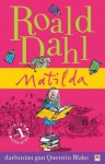 Matilda - Quentin Blake, Roald Dahl, Elin Meek