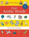 Oxford First Arabic Words - Neil Morris