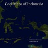 Cool Maps of Indonesia: An Unauthorized View of the Land of Eat, Pray, Love - W. Frederick Zimmerman