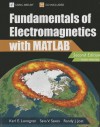 Fundamentals of Electromagnetics with MATLAB - Randy J Jost, Karl E Lonngren, Sava Savov