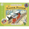 Faster, Faster Little Red Train (Book & Cd) - Benedict Blathwayt